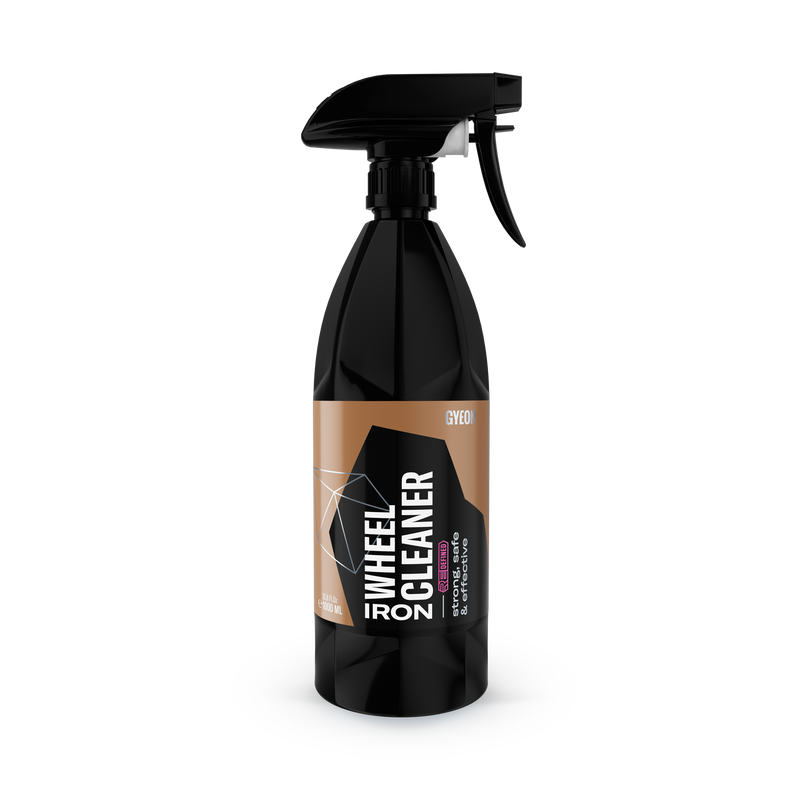 Q²M Iron WheelCleaner REDEFINED