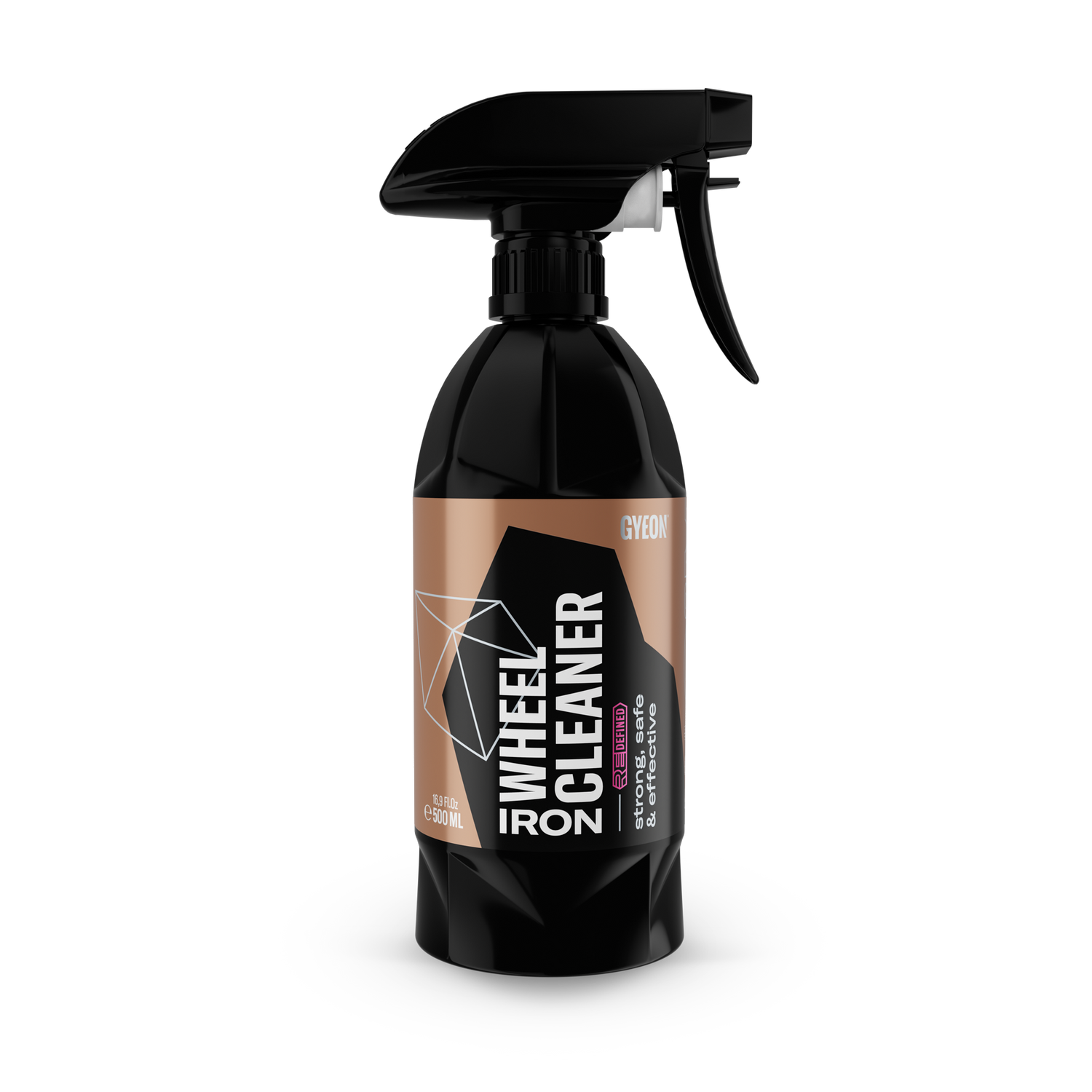 Q²M Iron WheelCleaner REDEFINED