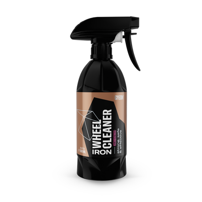 Q²M Iron WheelCleaner REDEFINED