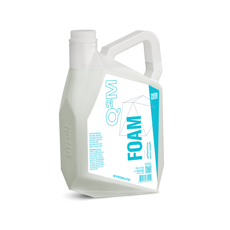 Q²M Gallons 4000ml