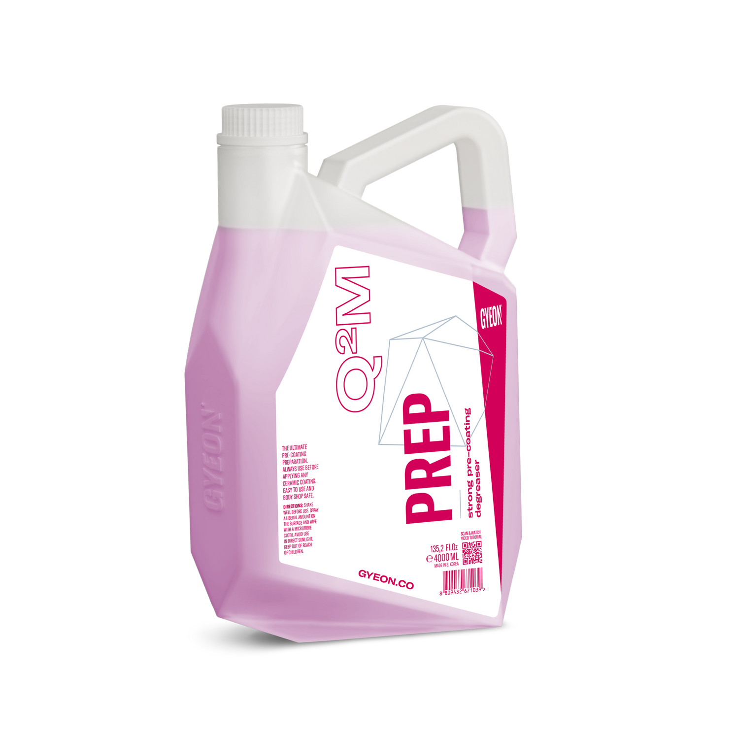 Q²M Gallons 4000ml
