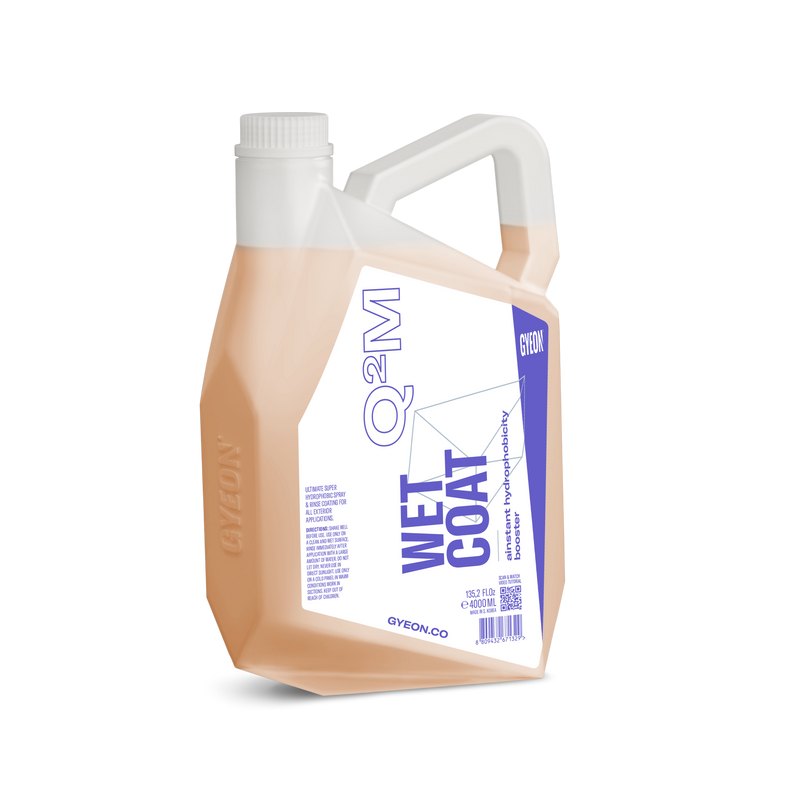 Q²M Gallons 4000ml
