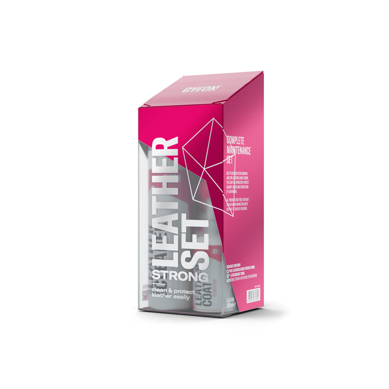 Q²M LeatherSet Strong