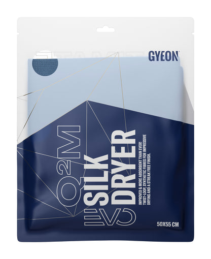 Q²M SilkDryer EVO