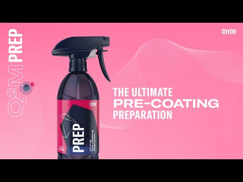 Q²M Prep – Gyeon PH